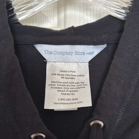 The Company Store Hooded Dress or Coverup - Picture 2 of 5